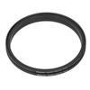 Magnetic Filter Ring Adapter Set 72mm Aluminum Alloy Camera Lens Filter Adapter Ring for Lens Converter Accessories