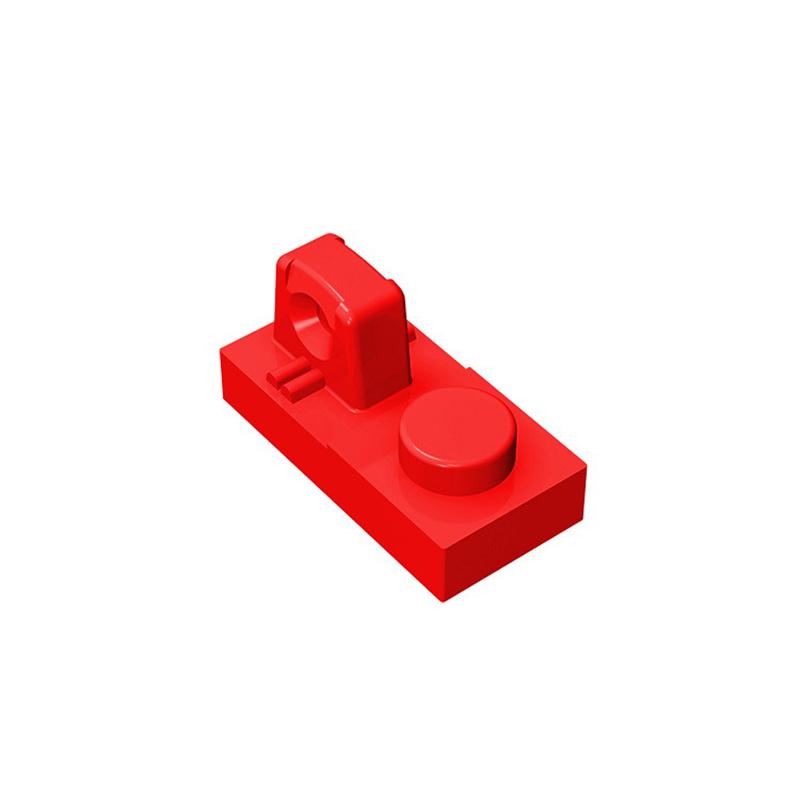 20 шт. Совместимые с MOC Строительные блоки 30383 1x2 DIY Образовательные Игрушечные Детали для Творческой Сборки