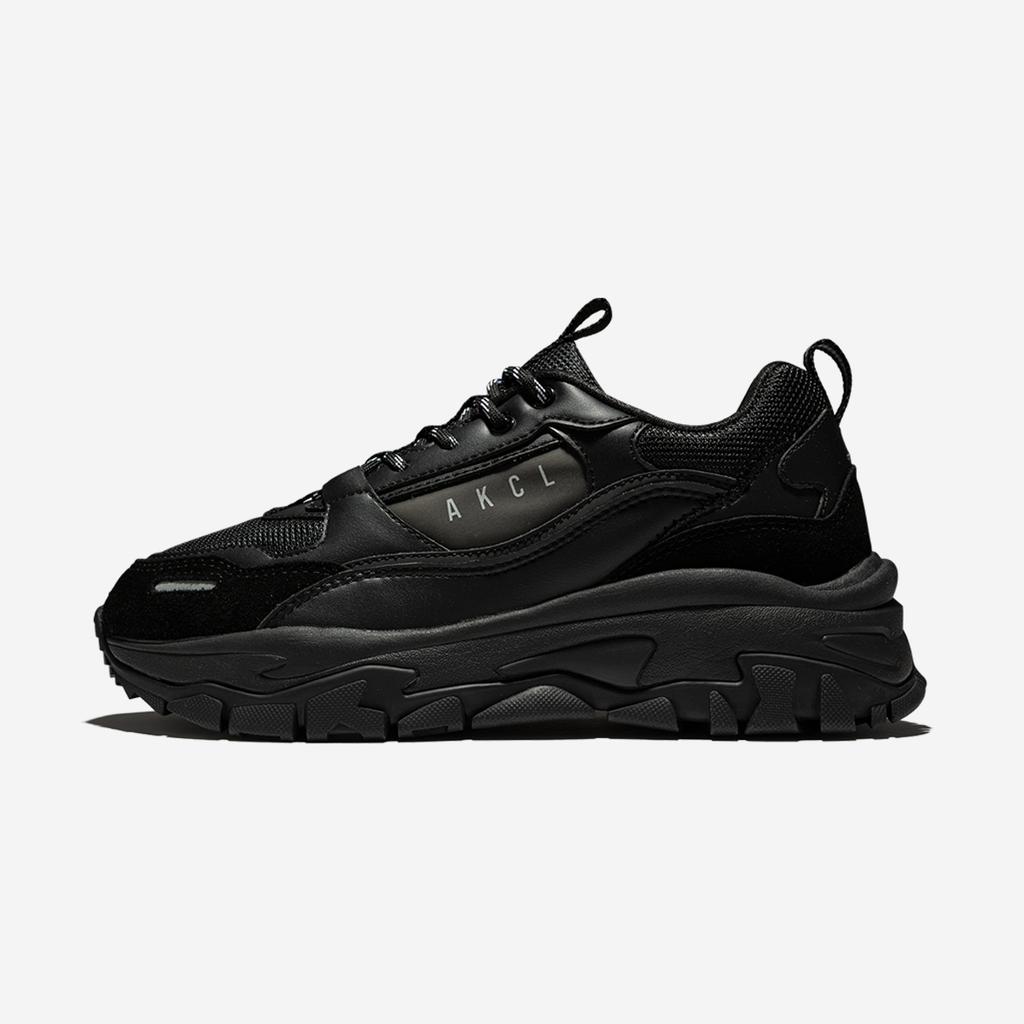 [AKIII CLASSIC] Urban Tracker Black, AKAIFUW0123, 7000000902, Popular Korean Shoes