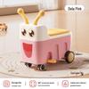 Многофункциональный детский чемодан-каталка TLXT