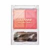 Mixed Color Cheek N02 Pure Coral 7.1g Powder Cheek Moist 4 Color Gradation with Brush Gram (x 1)