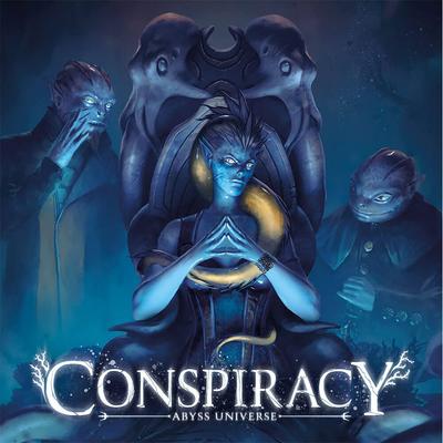 Настольная игра Conspiracy Abyss Blue Version