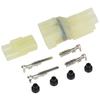 Kijima Waterproof Coupler Set HM090 2P Male Female Terminal 1 Set 304-7130