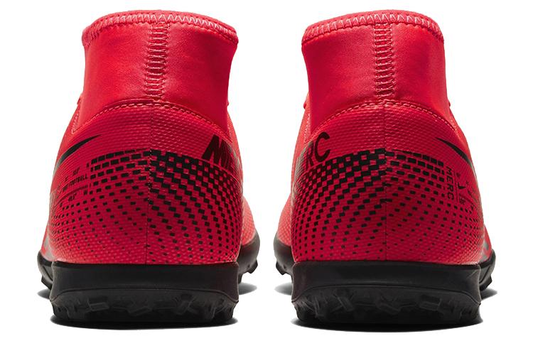 Nike Mercurial Superfly 7 Красный Черный AT7980-606