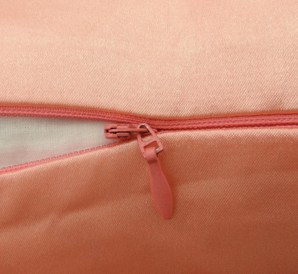 Главная D cor Throw Satin Silk Pillow Sham Твердый чехол для подушки — выберите