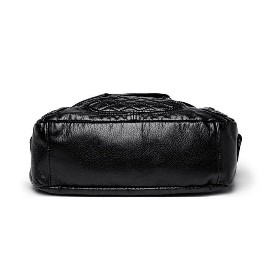 Новая модная женская сумка-мессенджер высокого качества, роскошные сумки из мягкой кожи, женские сумки, дизайнерские сумки известного бренда, женская сумка через плечо