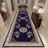 Customizable Aisle Hallway Long Carpets European Stairs Corridor Home Decor Wedding Hotel Area Rug Long Runner Entrance Door Mat