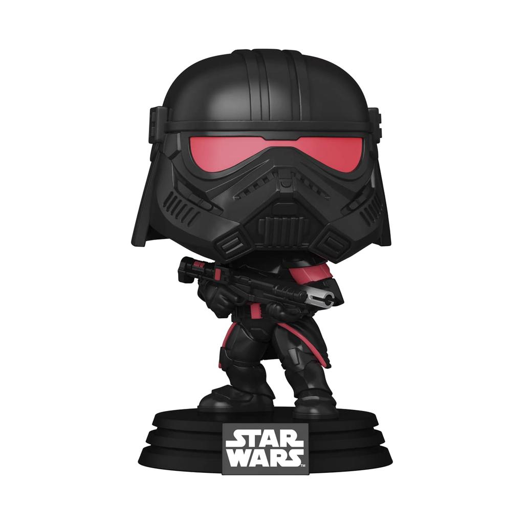 Funko POP! Звездные войны Оби-Ван Штурмовик Чистки Фигурка