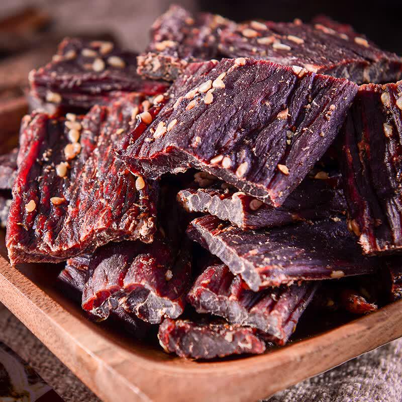 Семейный сычуаньский вяленый говяжий продукт от Лао Ляо