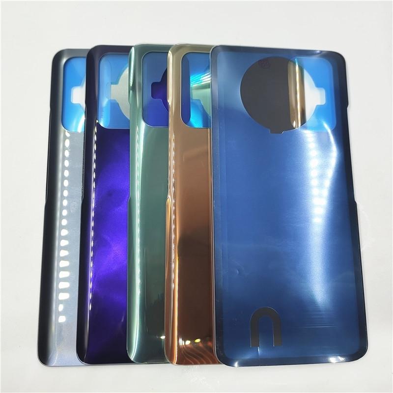 For Xiaomi Redmi Note 10 Pro 4G M2101K6G Battery Back Cover Replacement Rear Housing
