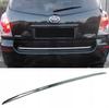 Toyota VERSO II - Chrome strip, spoiler, flap