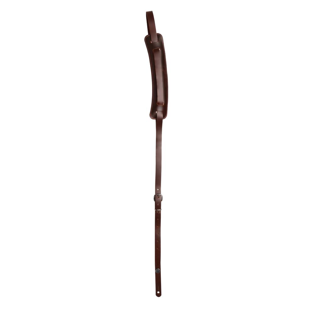 Коллекция Джона Леннона Кожаный 19JL01 Ремень D'Addario, Коричневый,