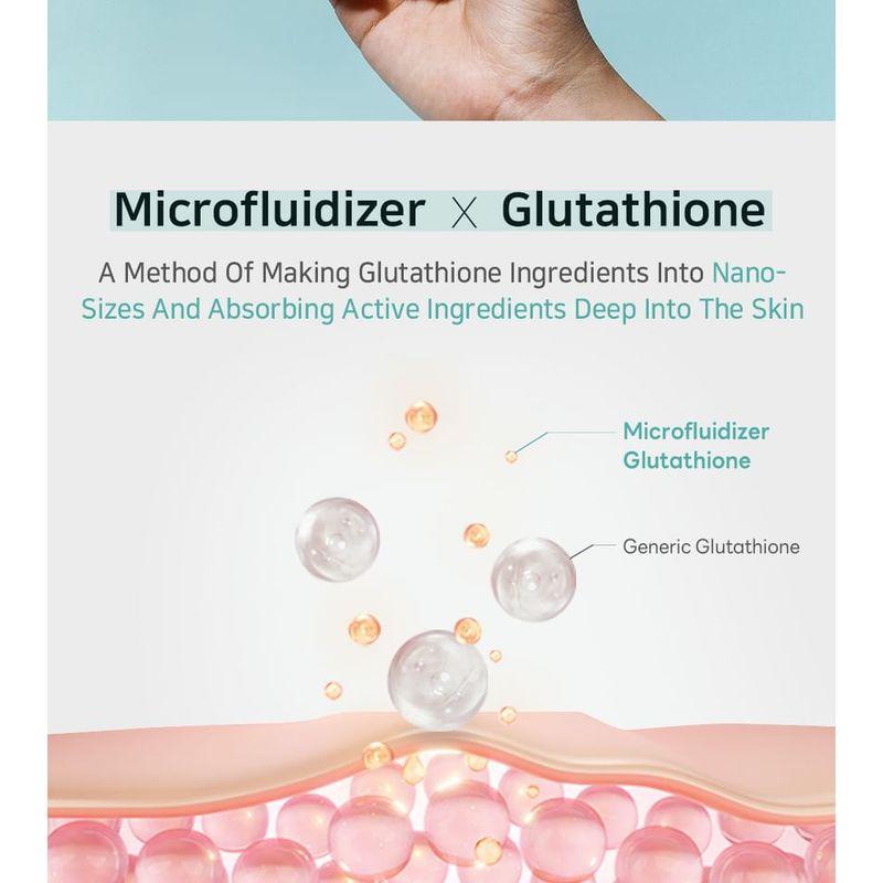 APLB Солнцезащитный крем с глутатионом и ниацинамидом