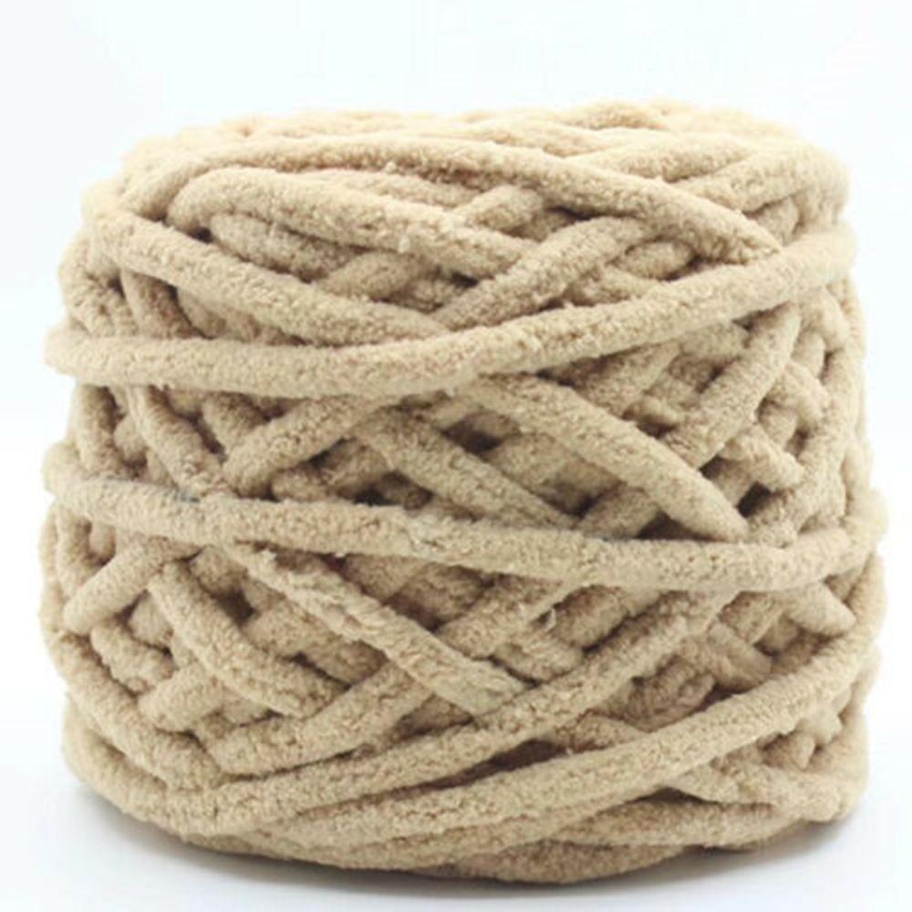 Baby Yarn 100g Soft Texture Yarn Chunky Crochet Knitting Wool Cotton Yarn