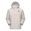 Camel Rain God Goose Down 3-in-1 Waterproof Jacket