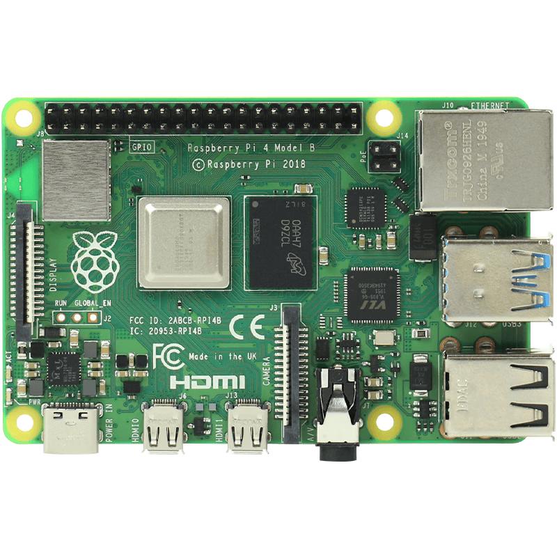 Плата и наборы для разработки ChuangLeBo Raspberry Pi