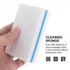 BESTOYARD Кухня Пузырь Скраб Очистка Гриль Очиститель Стекла Нубук Белые Чистящие Салфетки для 10 Штук Подушечки, Пена, Скраббер, Щетка, Очиститель, Меламин,