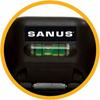 Uchwyt na tv sanus simplysafe 3068269