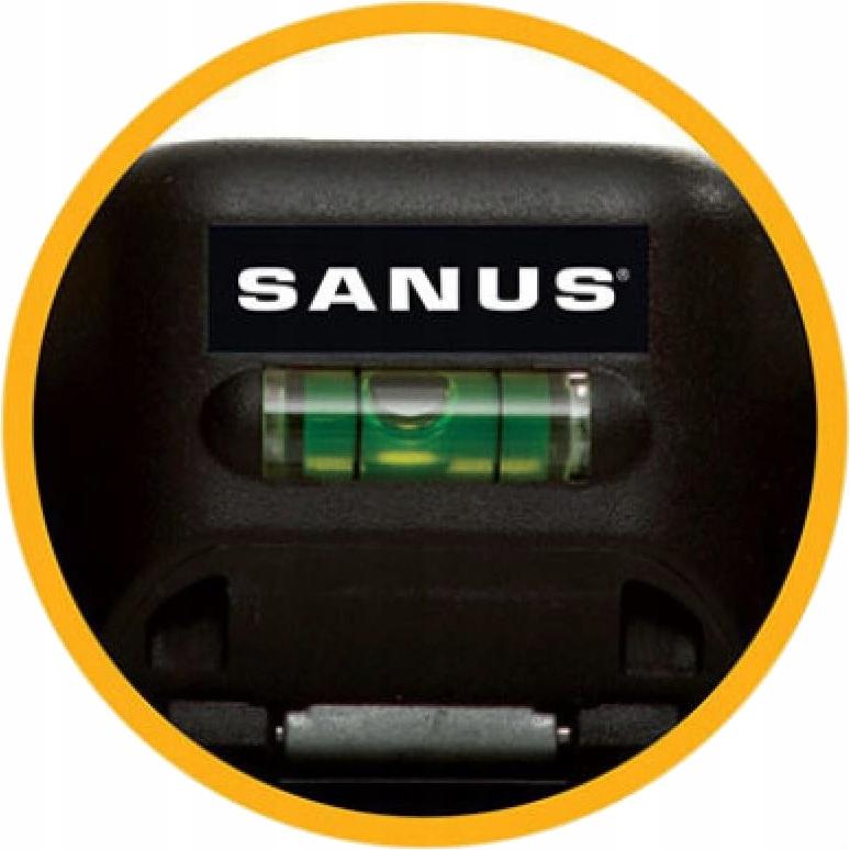 Uchwyt na tv sanus simplysafe 3068269
