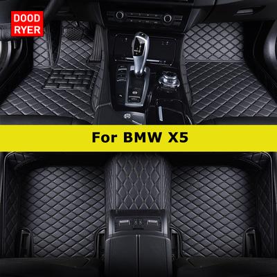 Пользовательские автомобильные коврики для BMW X5 E53 E70 F15 G05 F85 F95 автомобильные коврики для ног Coche аксессуары