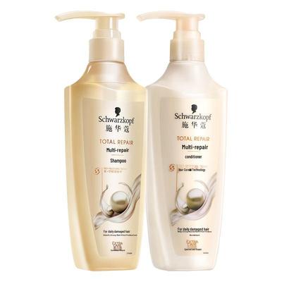 Набор шампуня и кондиционера Schwarzkopf Multi-Effect Repair