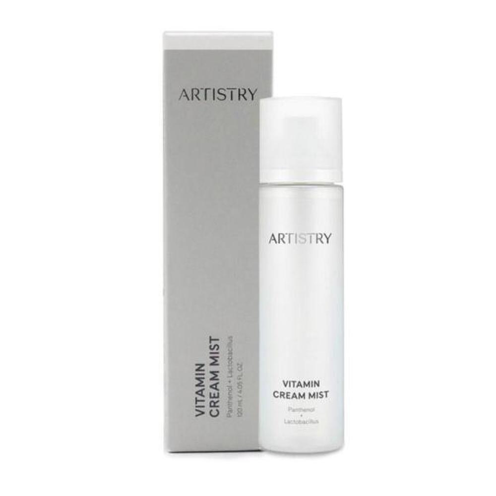 Amway Artistry Витаминный крем-мист 120 мл/отбеливание/улучшение морщин/уход за кожей