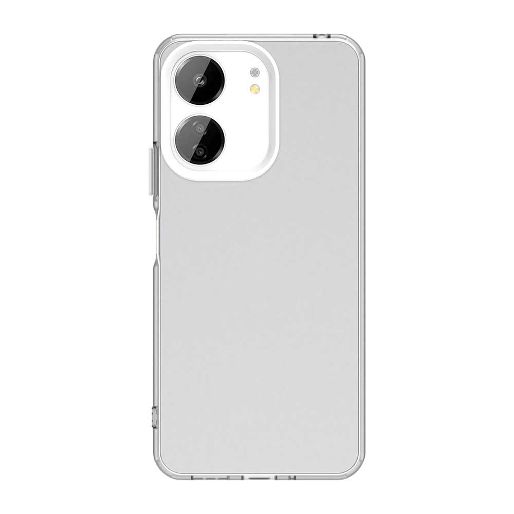 Матовый чехол для Xiaomi Redmi 13C Обложка Redmi 13C Fundas Чехол Coque Матовый Полупрозрачный ПК Бампер для телефона Redmi 13C