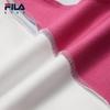 FILA Girls' Summer Short Sleeve Polo Shirt