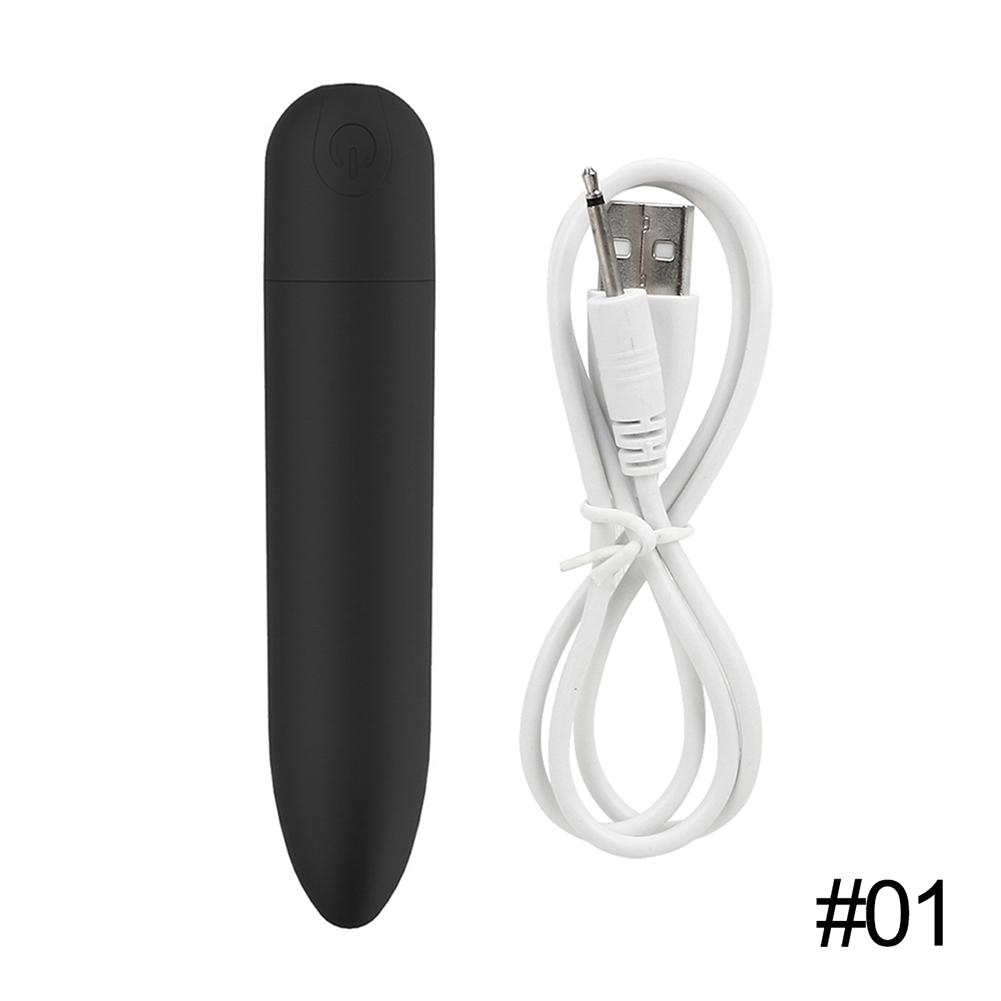 Мини-вибратор-пуля, секс-игрушки для женщин, сильная вибрация, USB перезаряжаемый массажер для точки G, портативный стимулятор клитора