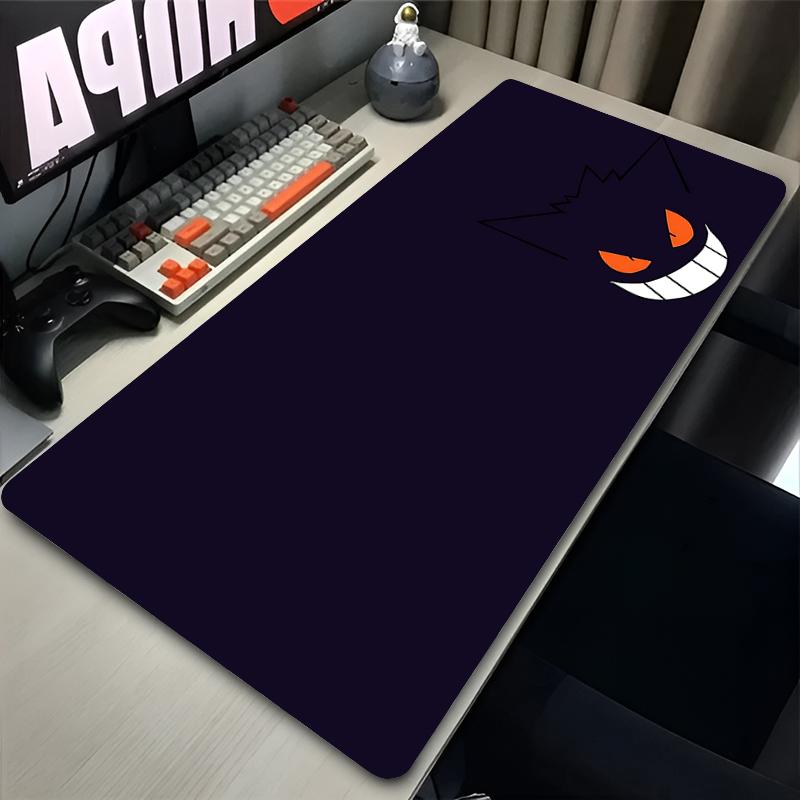 Mouse Pad Dragon Ball Gamer Gaming Durable Accessories Speed Keyboard Rubber Lock Edge Desk Mat Laptop Mousepad Gift