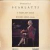 LP Record DOMENICO SCARLATTI - RUGGERO GERLIN - 10 Sonates Pour Clavecin 30RC720 Musidisc 1970 France Classical Used