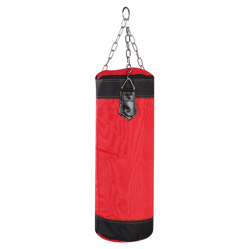 Empty Training Boxing Hook Sandbag Fight Karate Punch Punching Sand Bag Sandbag