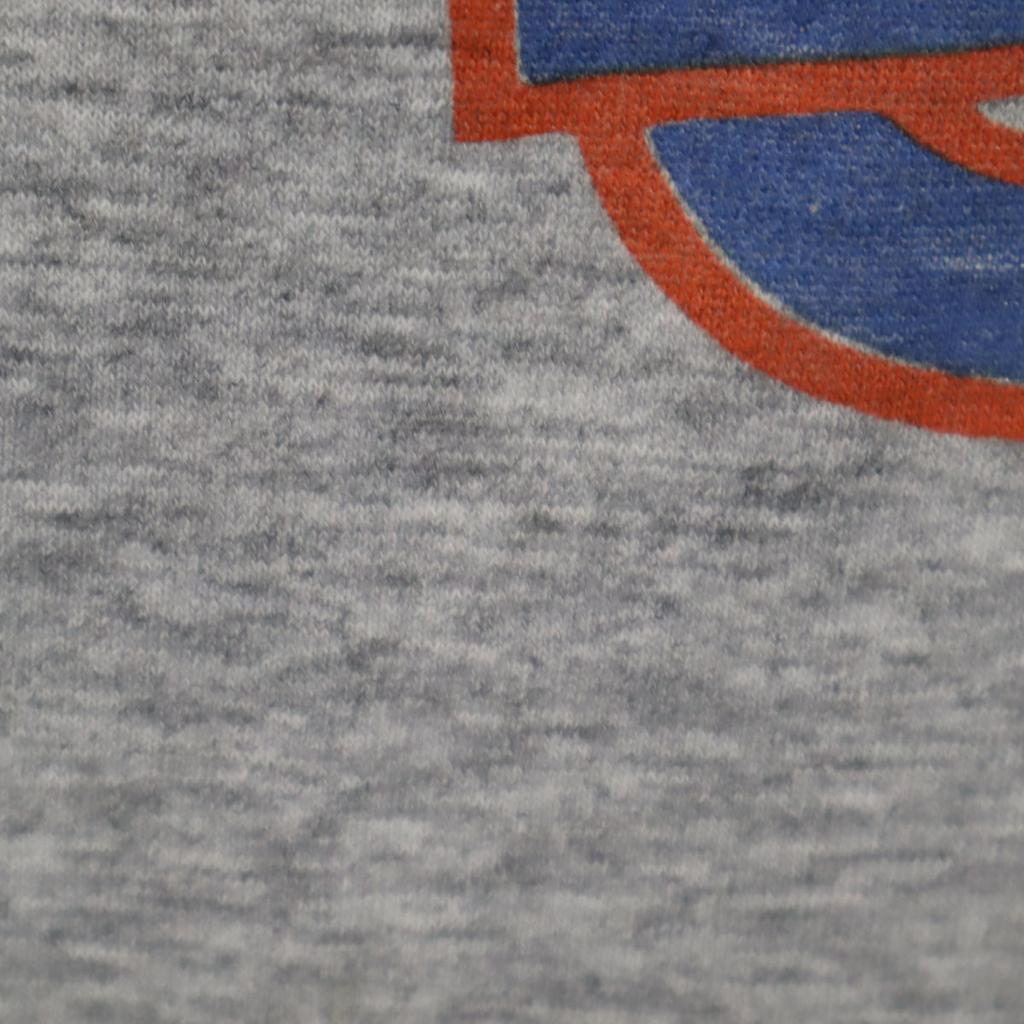 70-е 80-е винтажная мужская футболка с коротким рукавом Auburn Tigers Snoopy Б/У