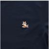 MaiSon KitSune Lm00110kj0008 P476 Chillax Fox Patch Men S Short Sleeve Tee