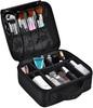 Cosmetics Organizer Case Polvere Black