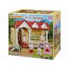 Sylvanian Families H-50 Strawberry Forest House Toy Kids Girls Doll Play Age 3