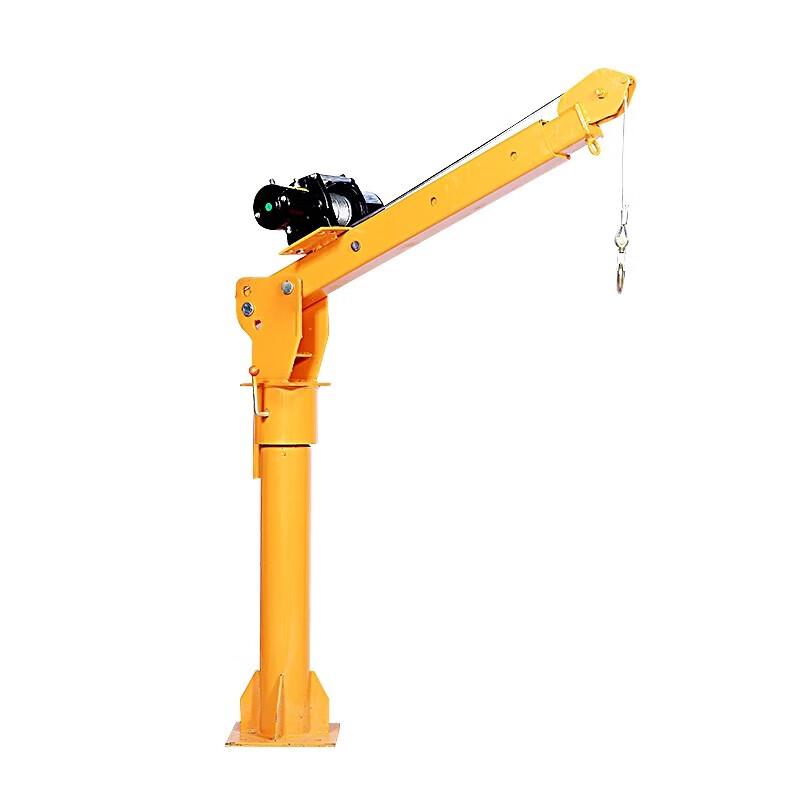 Erboli 1.5-Ton Vehicle Crane with Remote & Wire Control CN plug (adapter included)