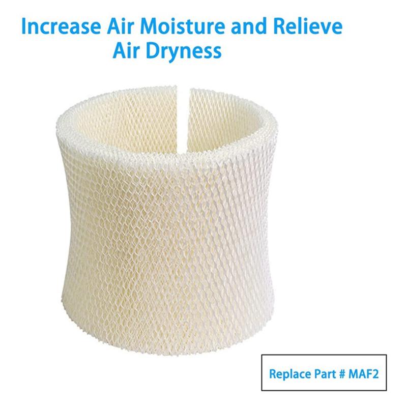 4Pcs Replacement Humidifier Wick Filter Is Suitable for MAF2 Essick AIRCARE and Humid Air Parts