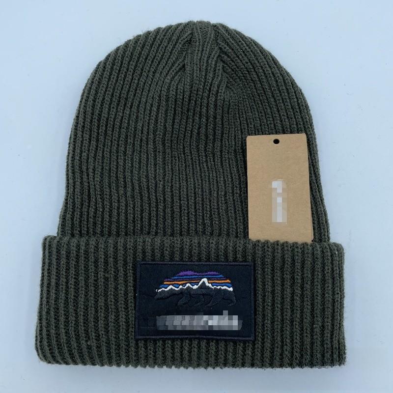 Style Winter Japanese Knitted Hat Outdoor Windproof Cold Proof Fashion Warm Hat