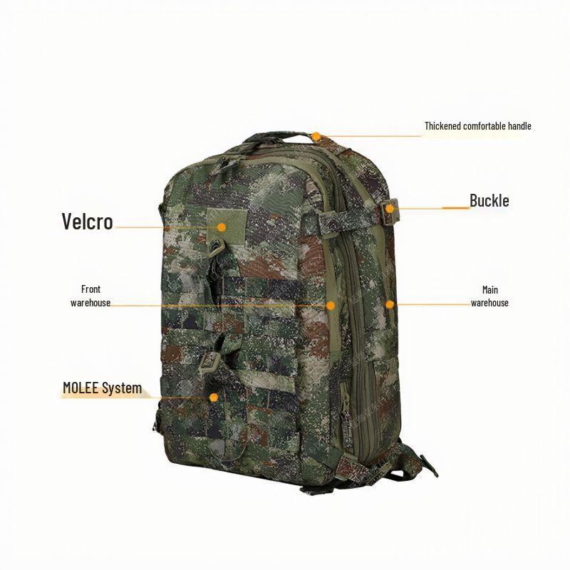 Eagle Gao Large Capacity Camouflage Outdoor Tactical Backpack