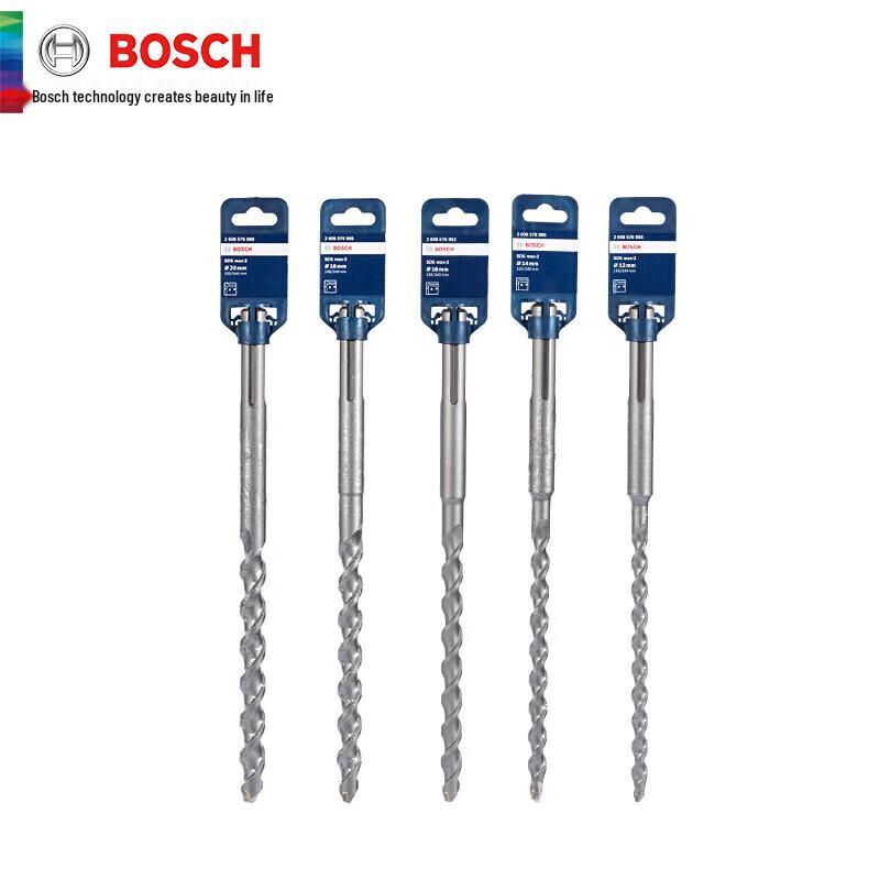 Bosch SDS-Plus Impact Drill Bit CN plug (adapter included)