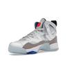 Paris Saint-Germain x Air Jordan Jumpman Two Trey Paname Мужские Кроссовки Белый Пемза Ярко-Малиновый DX6551-104