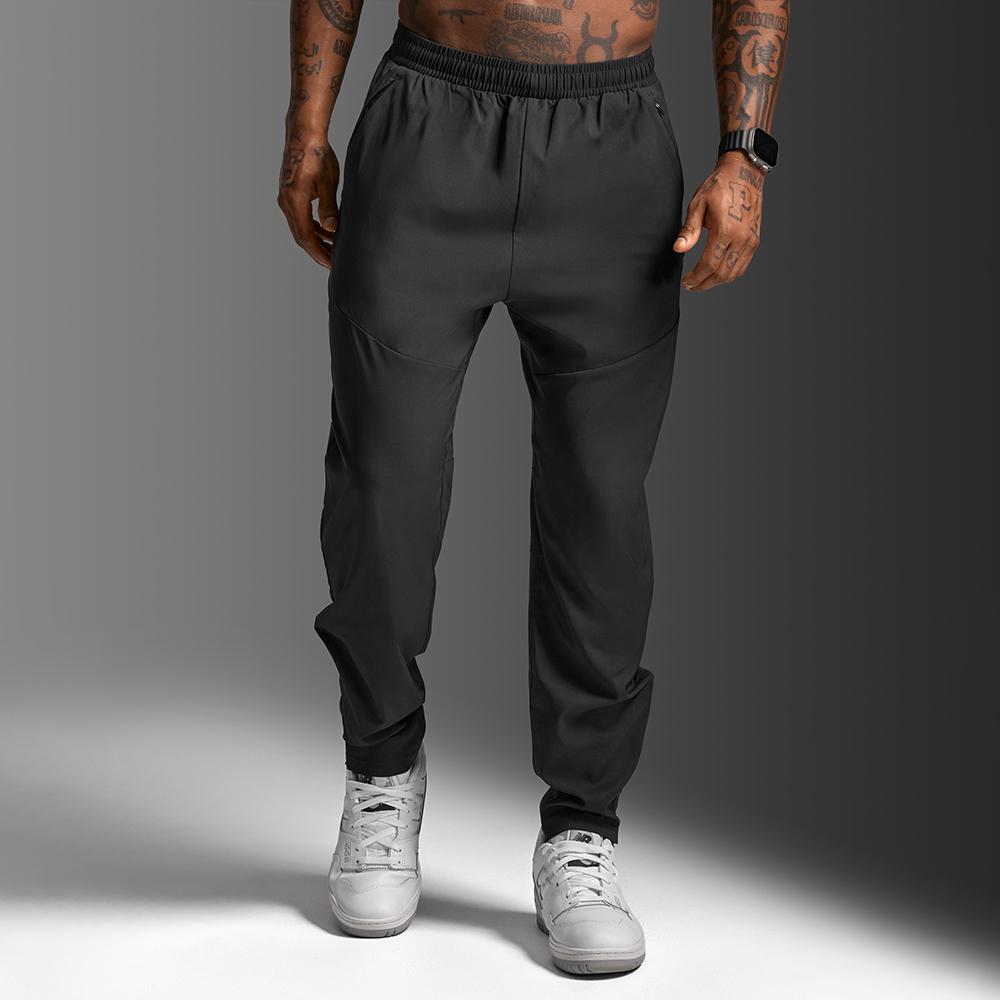 Tutaimjeuyu (Мужской) Спортивные штаны Aero Woven_Mr7459Bblk-Srf