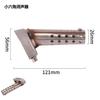 2" 2.5" Steel Exhaust Can Muffler Pipe Baffle DB Killer Silencer Reduces Sound Removable 51MM 60MM For Yamaha Suzuki Dit Bike