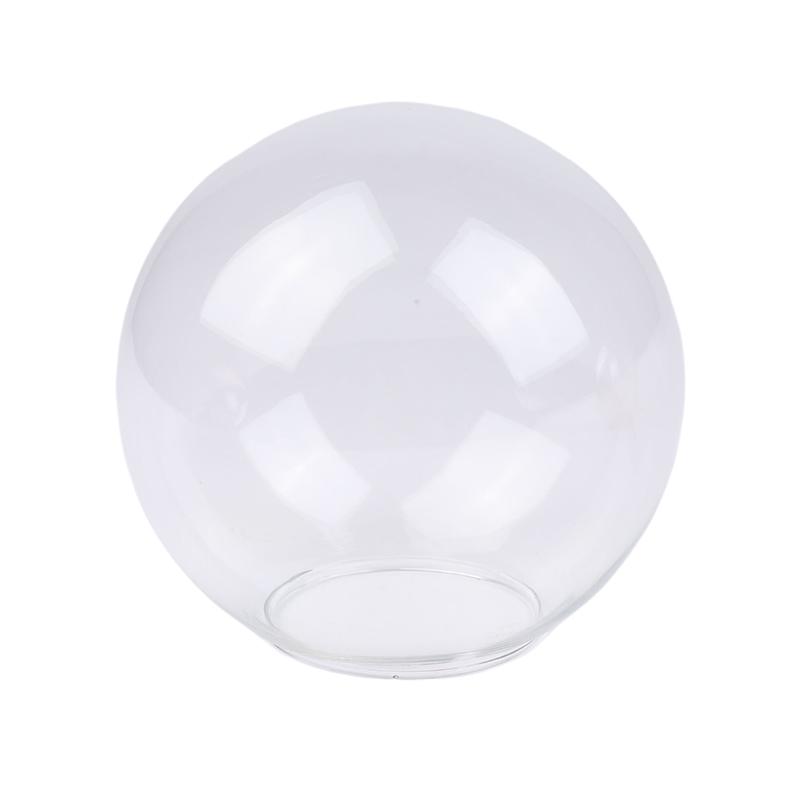 D13Cm D15Cm Стеклянный абажур для замены люстры Magic Bean, подвесного светильника, стеклянного абажура с винтовой крышкой