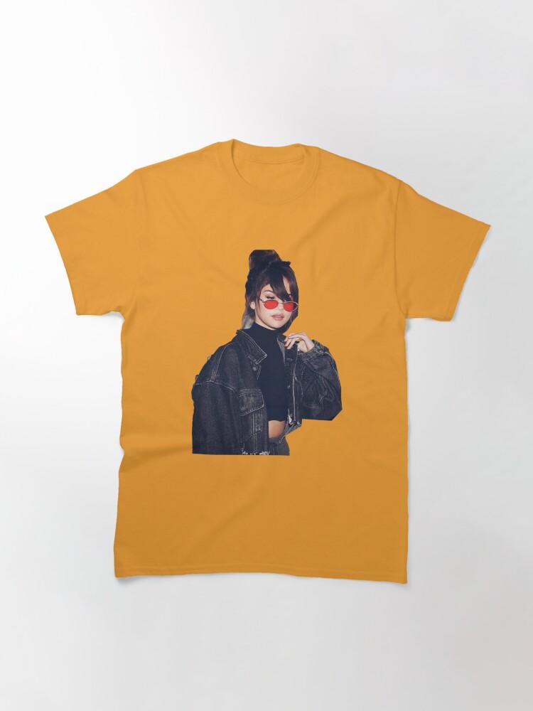 Selena Gomez Butterflies Classic Classic T-Shirt