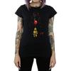 It Unisex Adult Pennywise Shadow T-Shirt