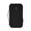 Travel Essentials Travel Organizer Passport Holder Wallet Folding Wallet Brand Wallet Card Case Black Black 653371 [Victorinox] Men's []