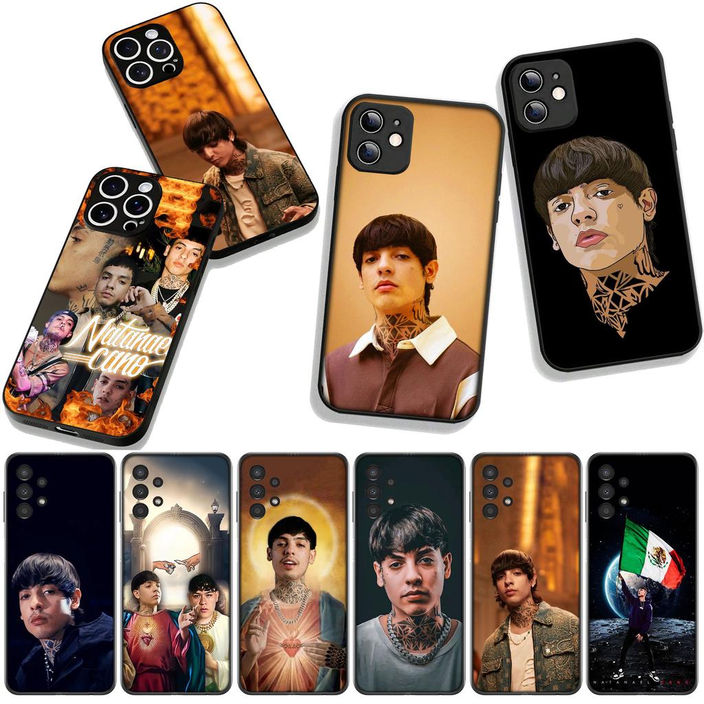 Cover for Xiaomi Redmi Note 14 12 13 ProPlus A4 A3 Pro Plus 12C 13C 14C 5G Phone Case Natanael Ruben Cano Monge Hot