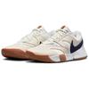 Nike Court Lite 4 Дышащие Кроссовки для Тенниса с Низким Верхом Мужские Белые Кроссовки FD6574-102